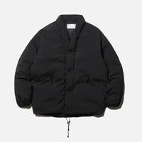 經典道袍羽絨 - HLY & CHOCCICO