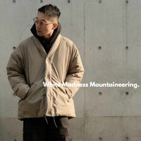 經典道袍羽絨 - HLY & CHOCCICO