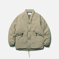 經典道袍羽絨 - HLY & CHOCCICO