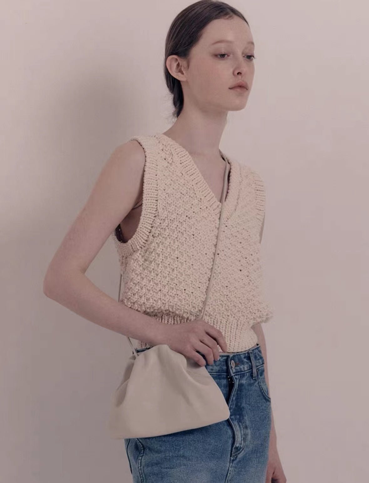 韓國新款小羊皮袋 - HLY & CHOCCICO