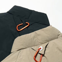 經典道袍羽絨 - HLY & CHOCCICO