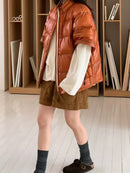 韓國直送 Puffy Down Jacket可拆式羽絨外套 - HLY & CHOCCICO