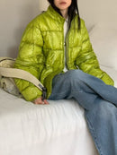 韓國直送 Puffy Down Jacket可拆式羽絨外套 - HLY & CHOCCICO