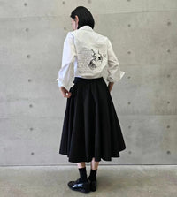 韓國直送Puppy South Shirt  - 2 Color HLY & CHOCCICO