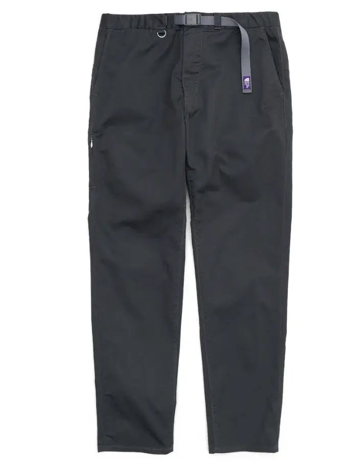 PURPLE LABEL Stretch Twill Tapered Pants [ NT5301N ] HLY & CHOCCICO