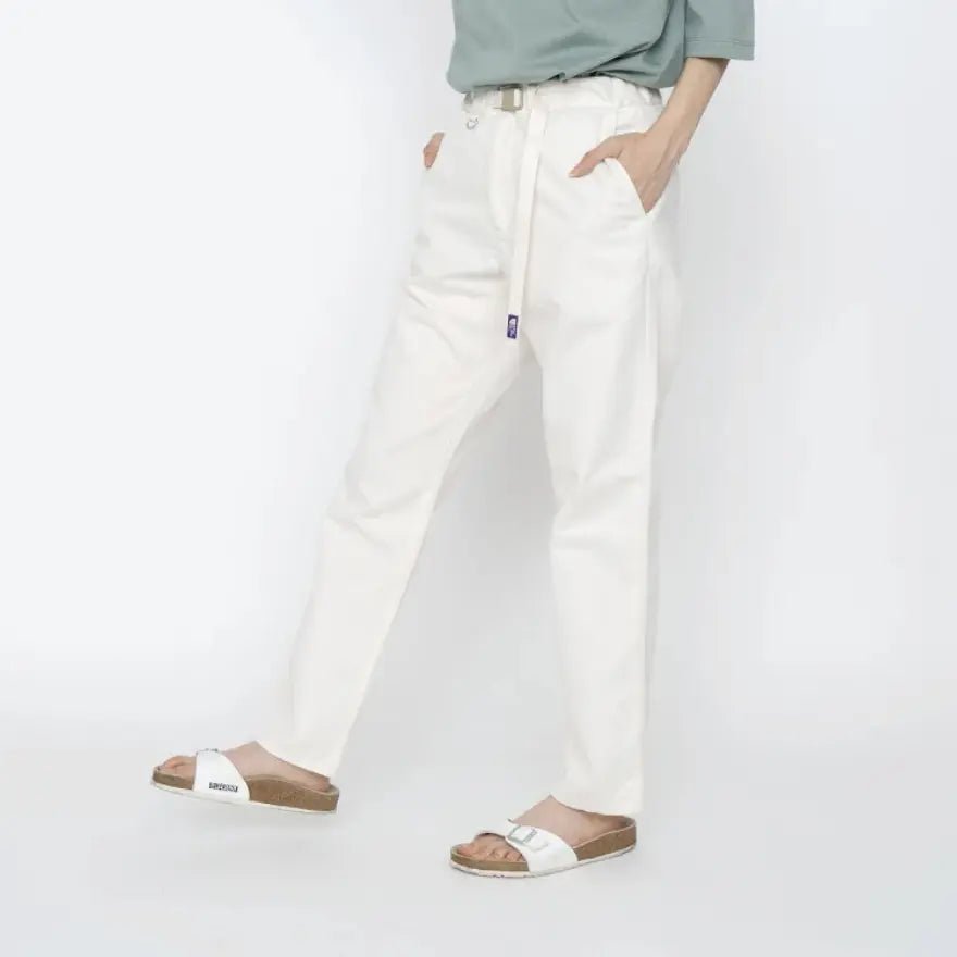 PURPLE LABEL Stretch Twill Tapered Pants [ NT5301N ] HLY & CHOCCICO