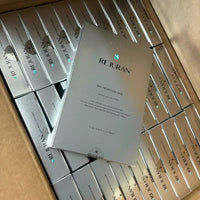 韓國 REJURAN升級版  貴婦水光修復煥膚面膜  (27ml x 5片) HLY & CHOCCICO