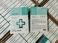 Rejuran 三步驟面膜 5片/盒 - HLY & CHOCCICO