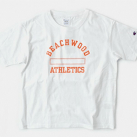 CMP Relax Fit Short Sleeve Print Tee - HLY & CHOCCICO