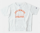 Relax Fit Short Sleeve Print Tee - HLY & CHOCCICO