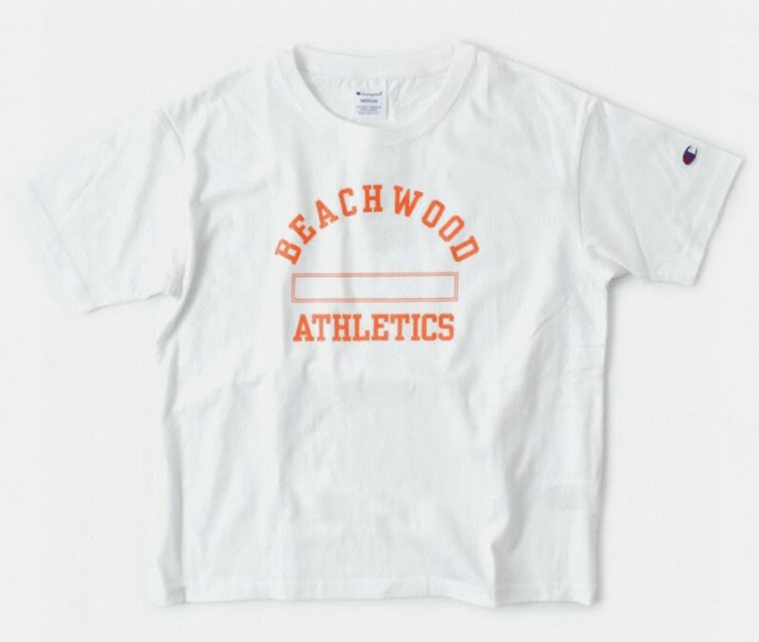 CMP Relax Fit Short Sleeve Print Tee - HLY & CHOCCICO