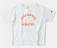 Relax Fit Short Sleeve Print Tee - HLY & CHOCCICO
