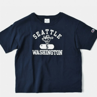 CMP Relax Fit Short Sleeve Print Tee - HLY & CHOCCICO