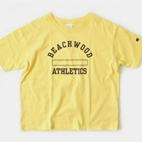 CMP Relax Fit Short Sleeve Print Tee - HLY & CHOCCICO