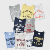 CMP Relax Fit Short Sleeve Print Tee - HLY & CHOCCICO