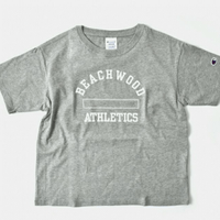 CMP Relax Fit Short Sleeve Print Tee - HLY & CHOCCICO