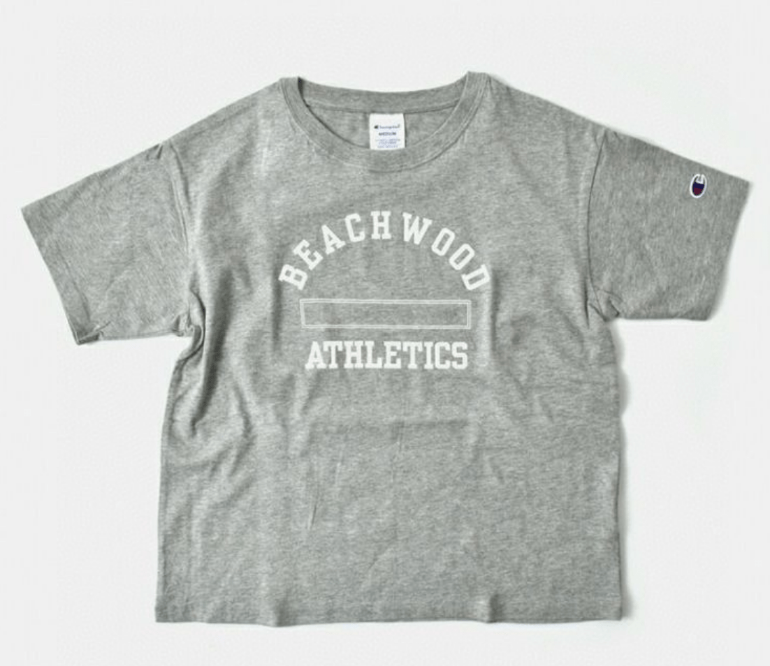 Relax Fit Short Sleeve Print Tee - HLY & CHOCCICO