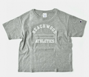 Relax Fit Short Sleeve Print Tee - HLY & CHOCCICO