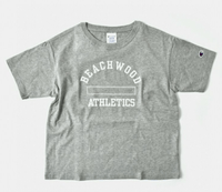 Relax Fit Short Sleeve Print Tee - HLY & CHOCCICO