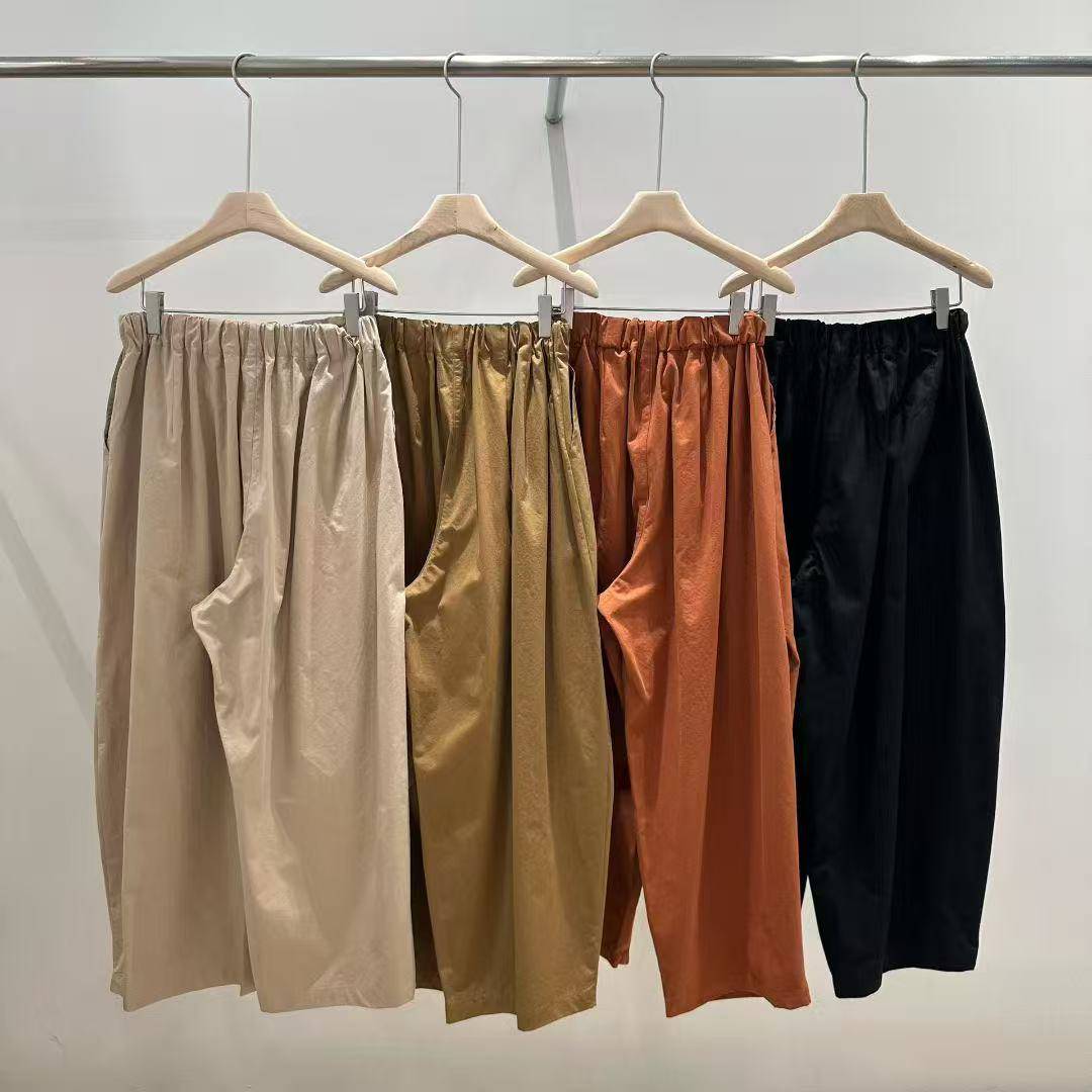 韓國直送Relaxed Utility Pants - HLY & CHOCCICO