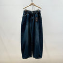 韓國直送Relaxed Vintage Denim - HLY & CHOCCICO
