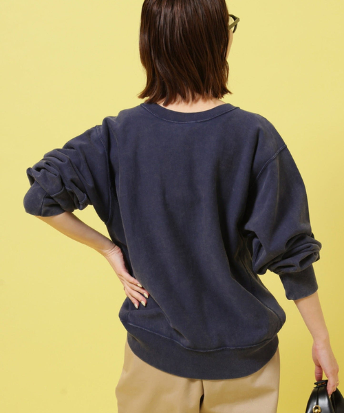 Relume RW 10oz French Terry Sweatshirt - HLY & CHOCCICO