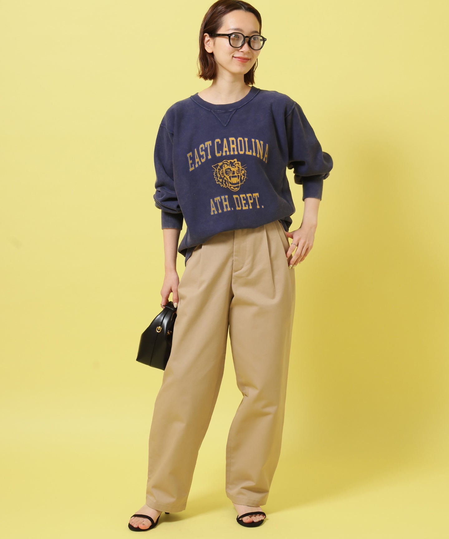 Relume RW 10oz French Terry Sweatshirt - HLY & CHOCCICO