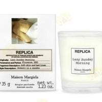 REPLICA Lazy Sunday Morning 慵懶週末香氛蠟燭 35g - HLY & CHOCCICO