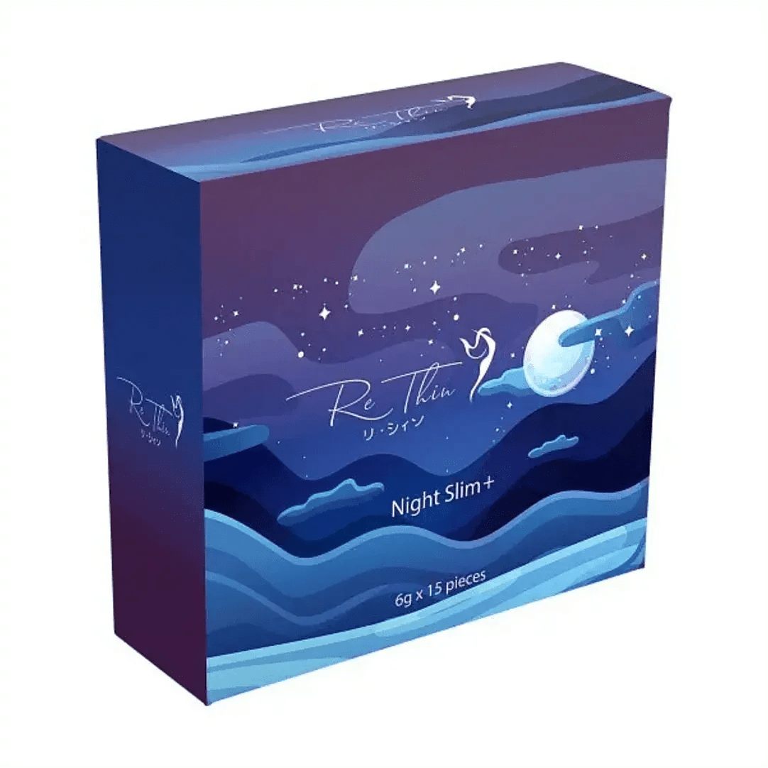 Rethin瞓住瘦 1盒15入 - HLY &amp; CHOCCICO