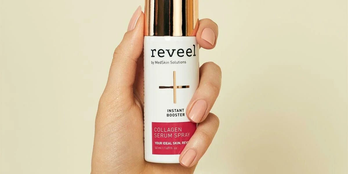 Reveel Collagen Serum Spray 膠原精華噴霧 25ml/50nl/100ml - HLY &amp; CHOCCICO