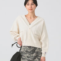 Reverse Weave Cardigan - HLY & CHOCCICO