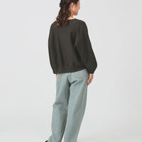 Reverse Weave Cardigan - HLY & CHOCCICO