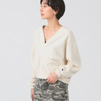 Reverse Weave Cardigan - HLY & CHOCCICO