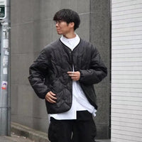 Nanamica reversible down Cardigan- 3 Color HLY & CHOCCICO