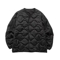 Nanamica reversible down Cardigan- 3 Color HLY & CHOCCICO
