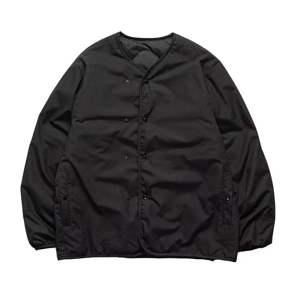 Nanamica reversible down Cardigan- 3 Color HLY & CHOCCICO