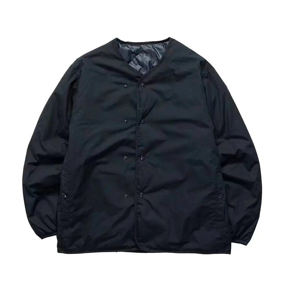 Nanamica reversible down Cardigan- 3 Color HLY & CHOCCICO