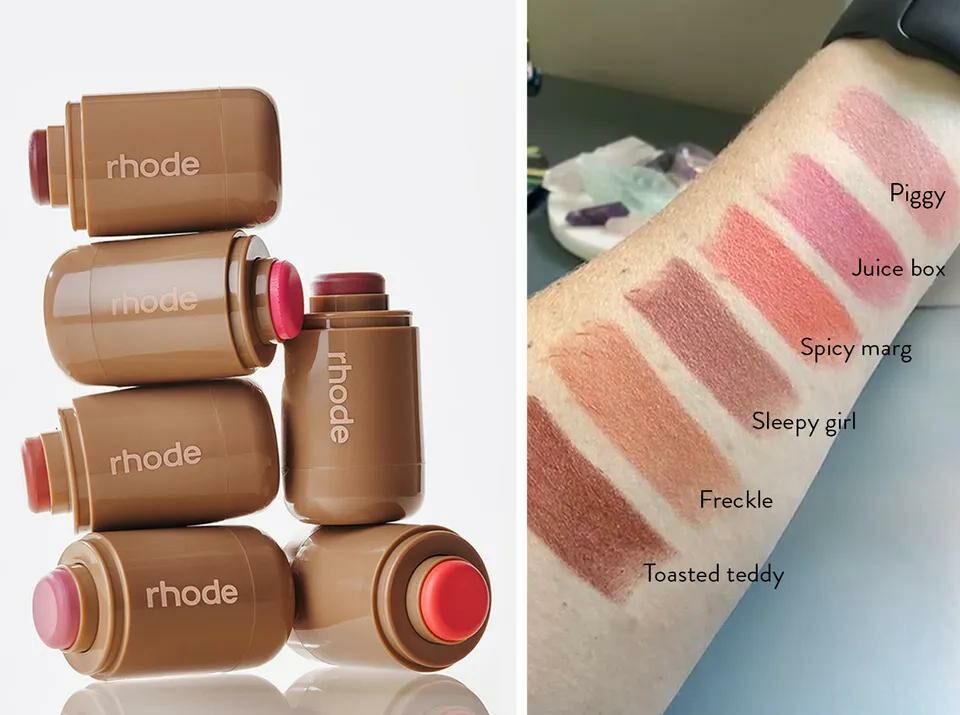 Rhode The pocket blush 5.3g HLY & CHOCCICO