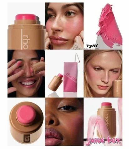 Rhode The pocket blush 5.3g - HLY &amp; CHOCCICO