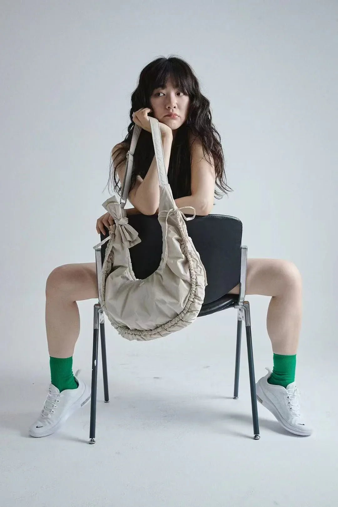 韓國直送Ribbona Scrunch Basic Set - HLY &amp; CHOCCICO