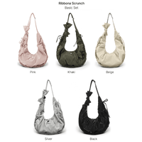 韓國直送Ribbona Scrunch Basic Set HLY & CHOCCICO