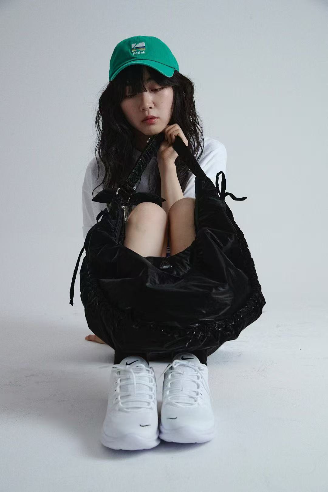 韓國直送Ribbona Scrunch Basic Set HLY & CHOCCICO