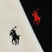 RL 25ss Classic Long Sleeve Knit Base Layer - HLY & CHOCCICO