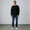 RL 25ss Classic Long Sleeve Knit Base Layer - HLY & CHOCCICO