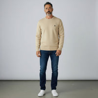 RL 25ss Classic Long Sleeve Knit Base Layer - HLY & CHOCCICO