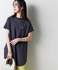 RL 25SS側開圓弧Tee | 8色入 - HLY & CHOCCICO
