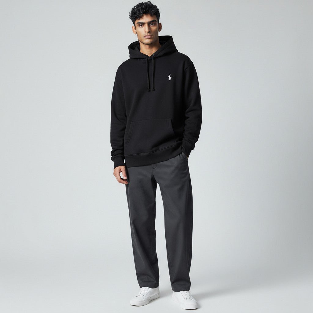 RL Hoodie (加絨) - HLY & CHOCCICO