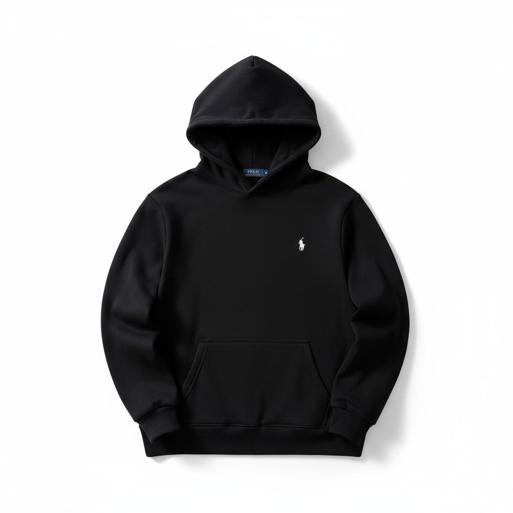 RL Hoodie (加絨) - HLY & CHOCCICO