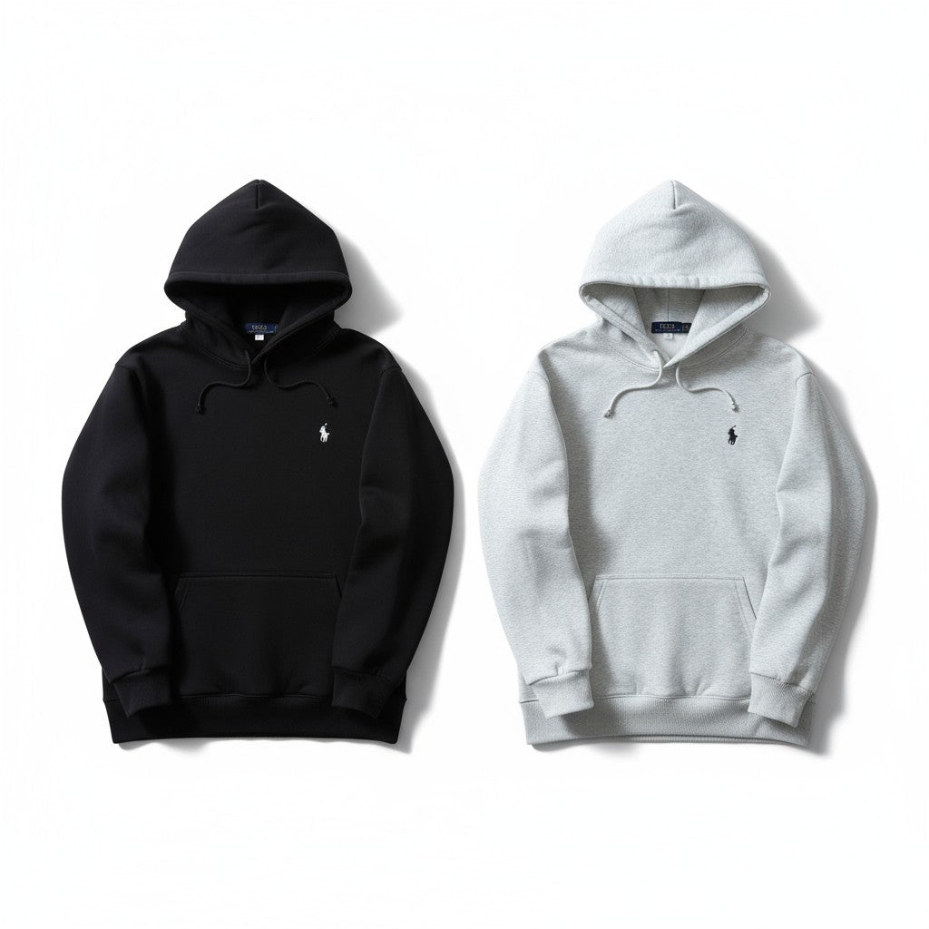 RL Hoodie (加絨) - HLY & CHOCCICO