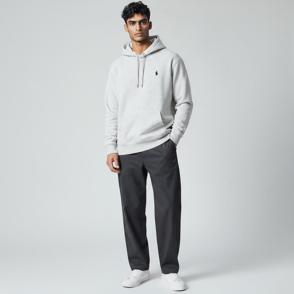 RL Hoodie (加絨) - HLY & CHOCCICO